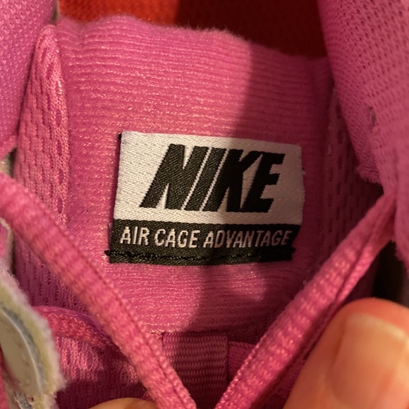 Nike NWOT Air Cage Advantage - Picture 5 of 5